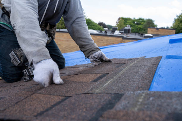 Quick and Trustworthy Emergency Roof Repair Services in Eddyville, KY