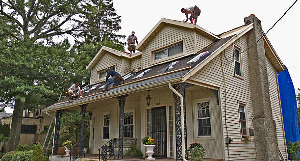 Best Commercial Roofing Services  in Eddyville, KY